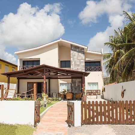 Pousada Nossa Ilha Itamaracá Exterior foto