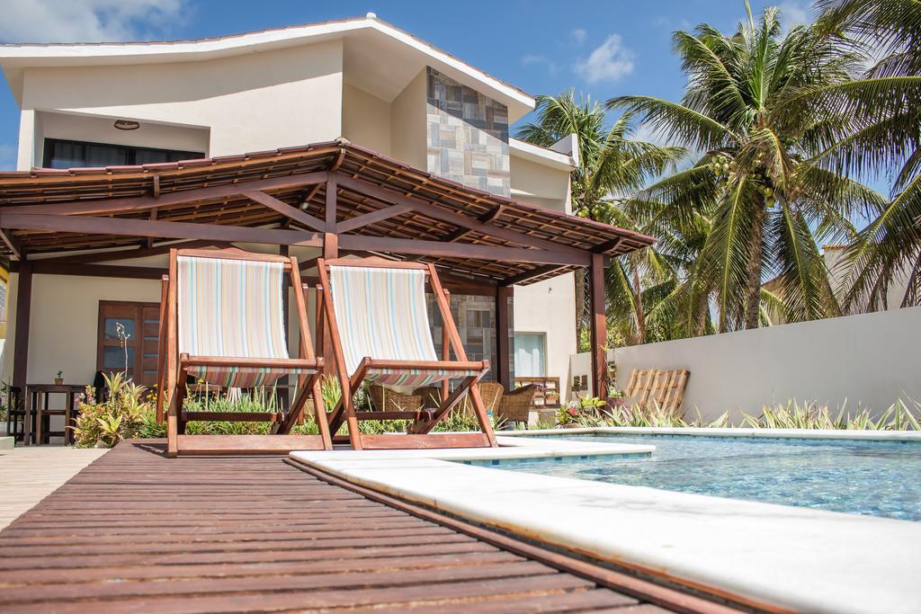 Pousada Nossa Ilha Itamaracá Exterior foto