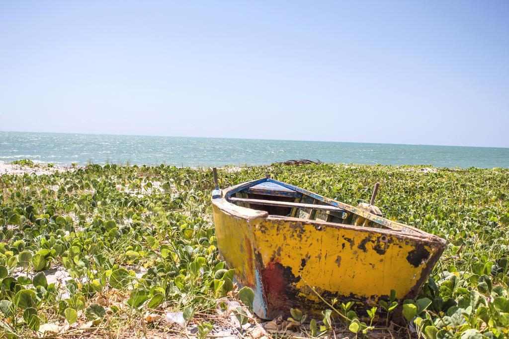 Pousada Nossa Ilha Itamaracá Exterior foto